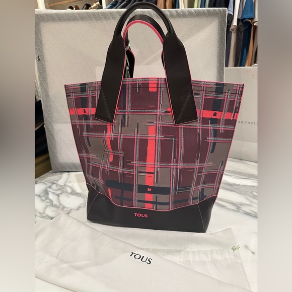 Tous tote bag NEW - Picture 2 of 7